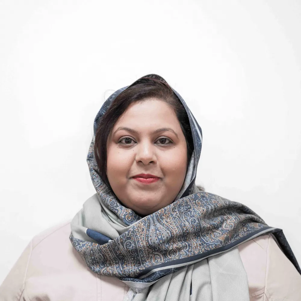 Dr. Qurrat ul ain