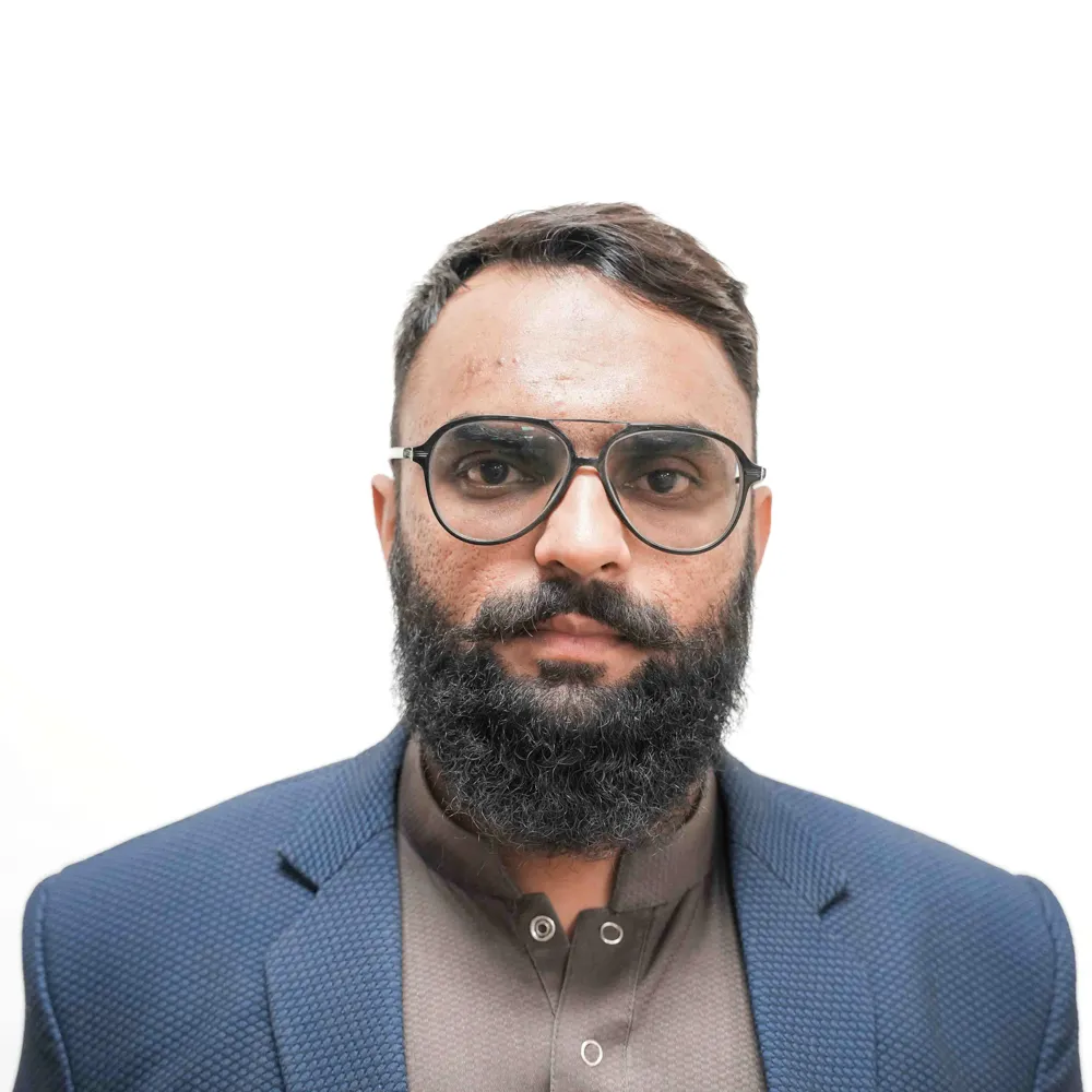 Mr. Muhammad Saqib