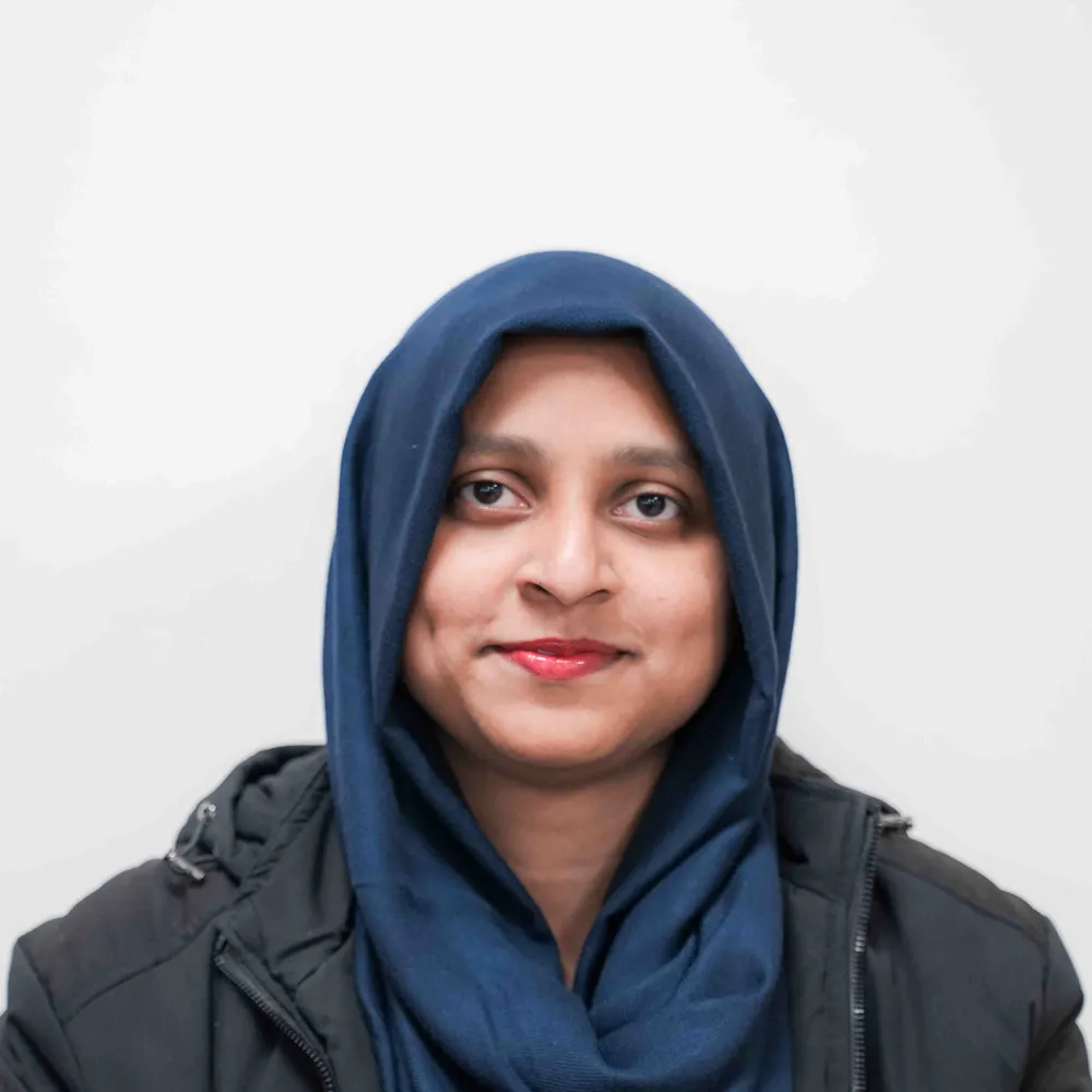 Ms. Azka Atiq