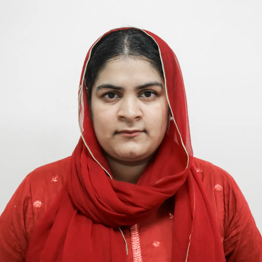 Ms. Nayyera Wasim 