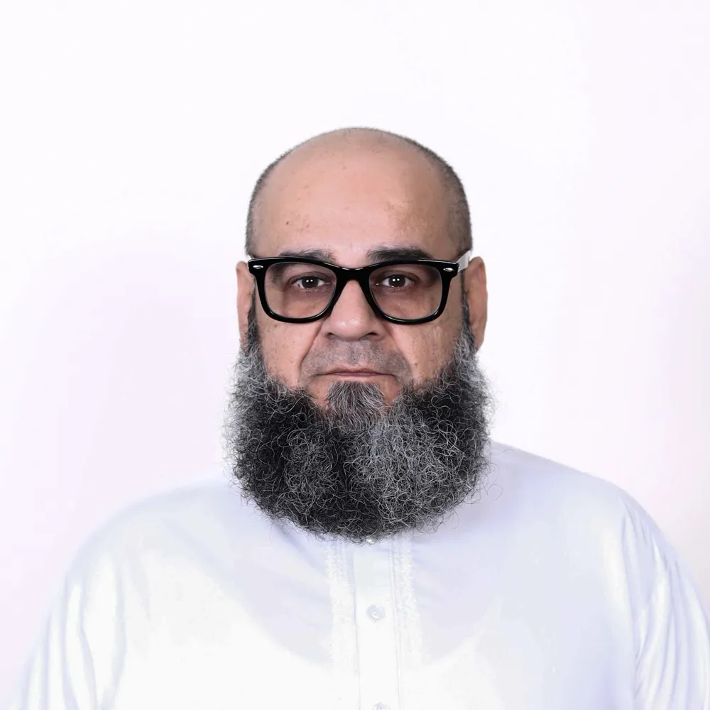 Mr. Hammad Majeed