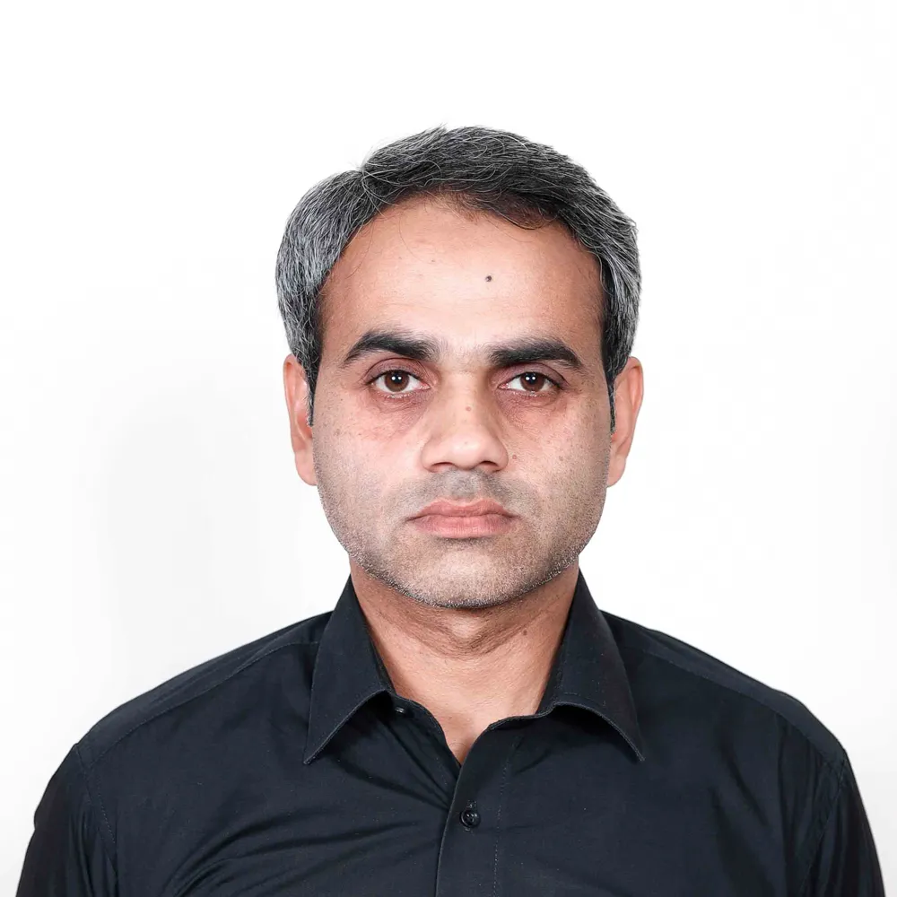 Mr. Mansoor Mushtaq