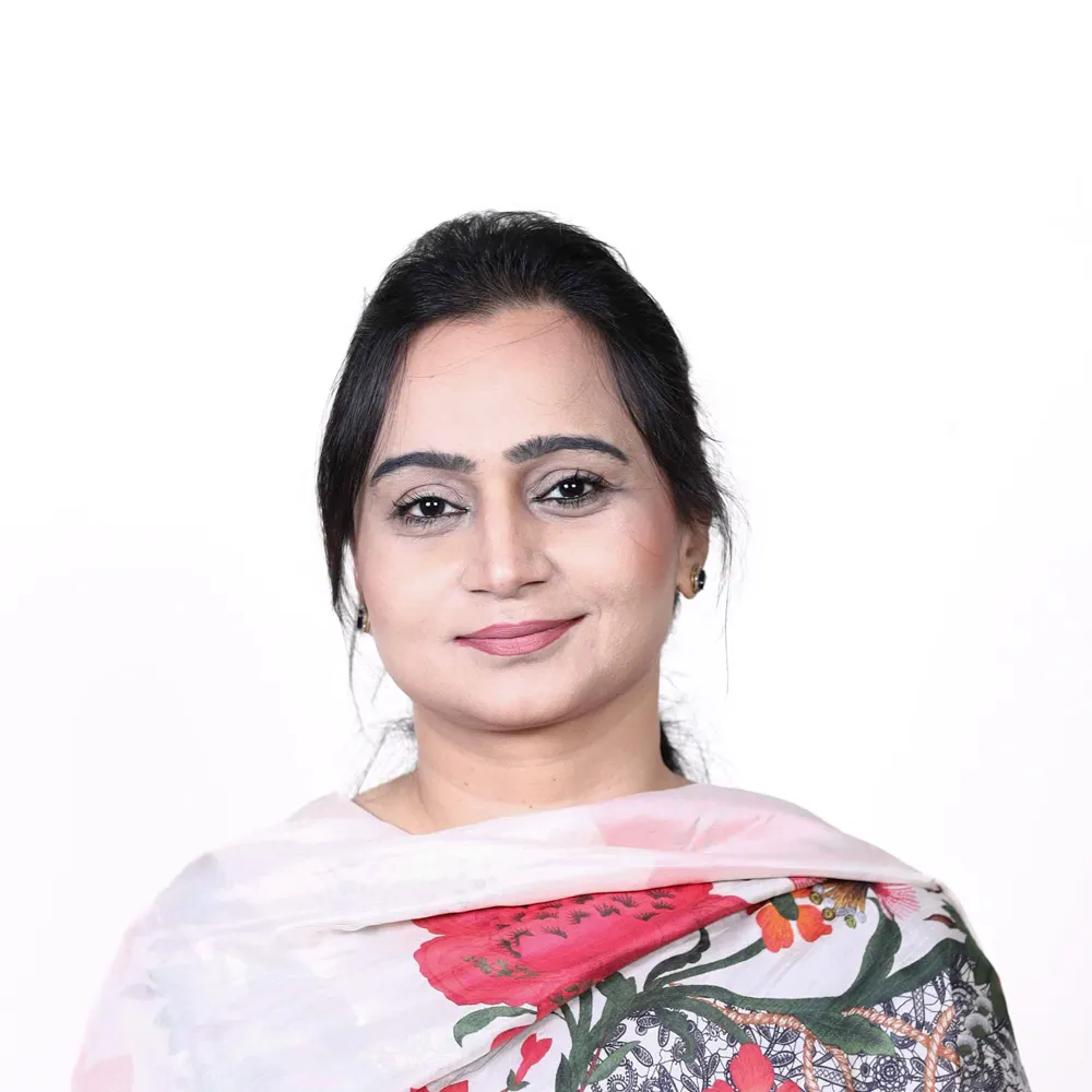Ms. Memoona Rasool