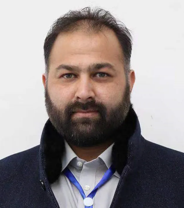 Dr. Niaz Ahmed